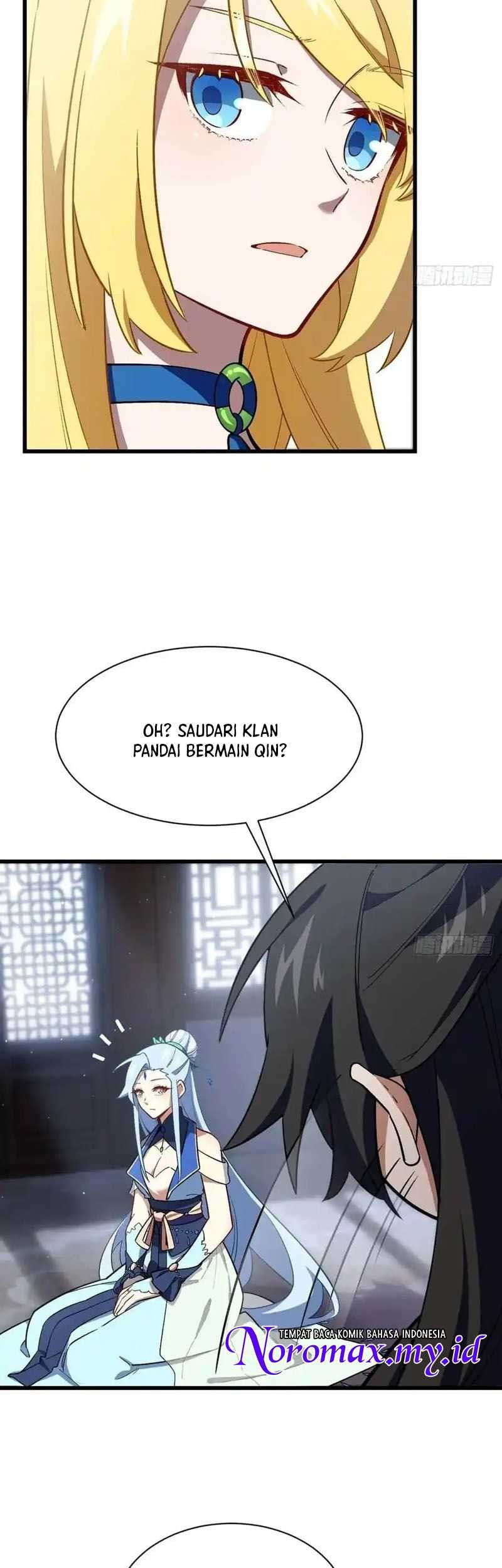 Scoring the Sacred Body of the Ancients from the Get-go Chapter 35 Gambar 6