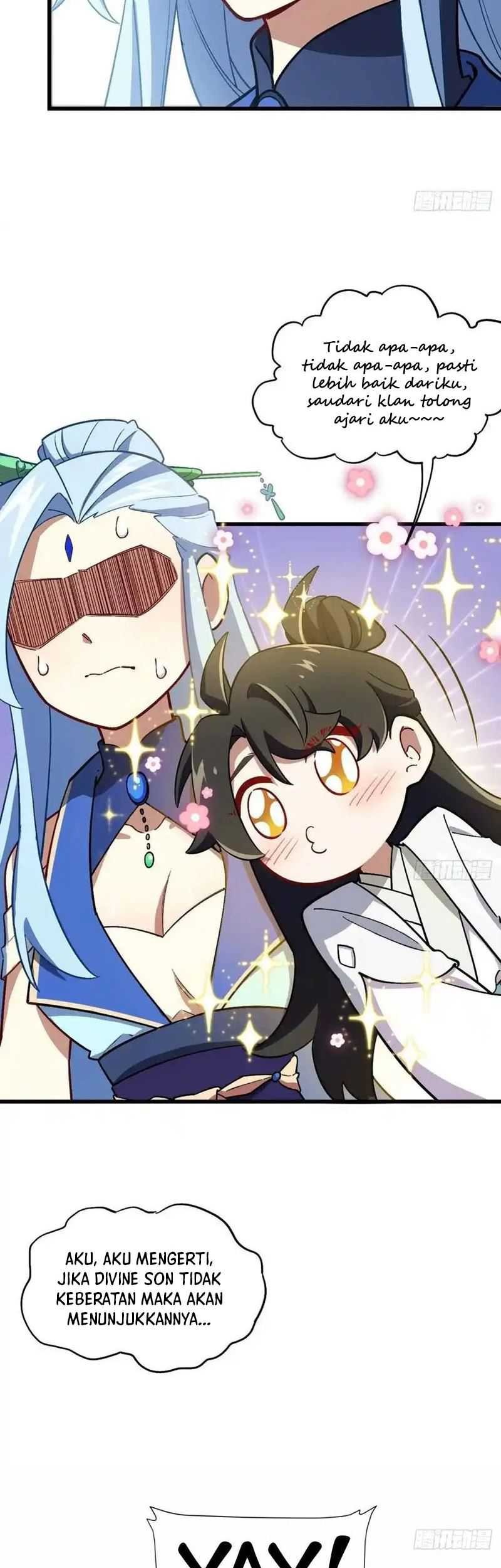 Scoring the Sacred Body of the Ancients from the Get-go Chapter 35 Gambar 8