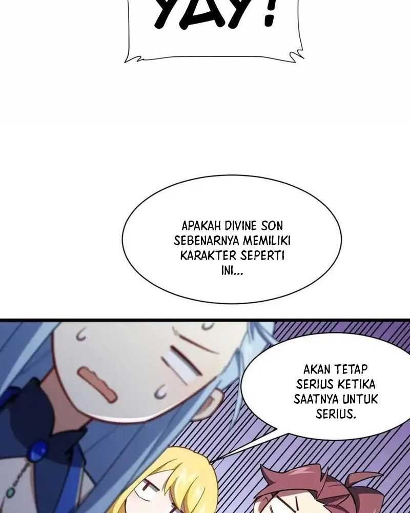 Scoring the Sacred Body of the Ancients from the Get-go Chapter 35 Gambar 9