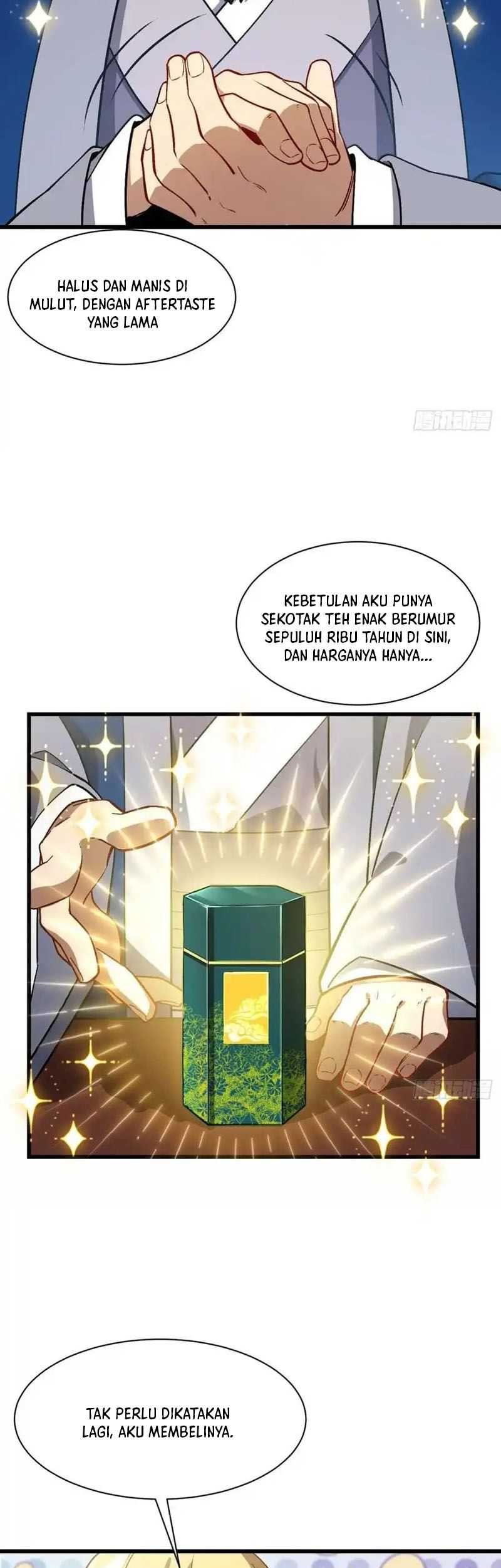 Scoring the Sacred Body of the Ancients from the Get-go Chapter 35 Gambar 14