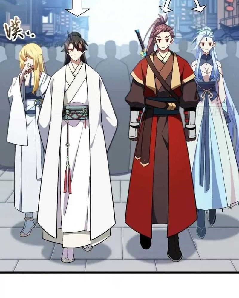 Scoring the Sacred Body of the Ancients from the Get-go Chapter 34 Gambar 5