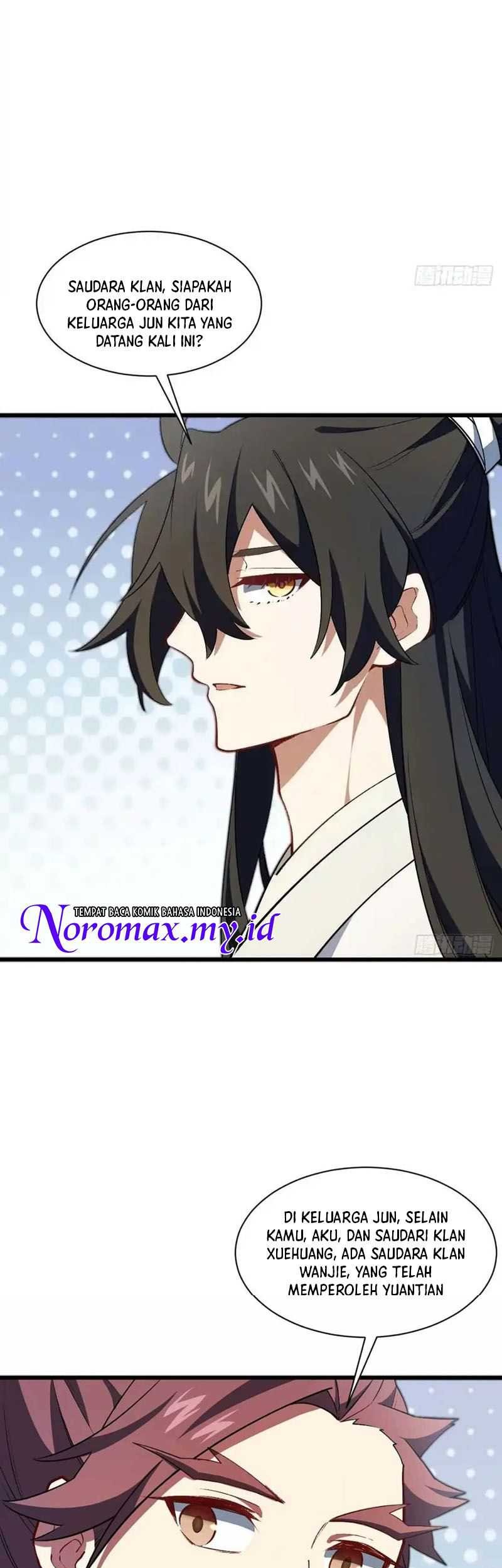 Scoring the Sacred Body of the Ancients from the Get-go Chapter 34 Gambar 6