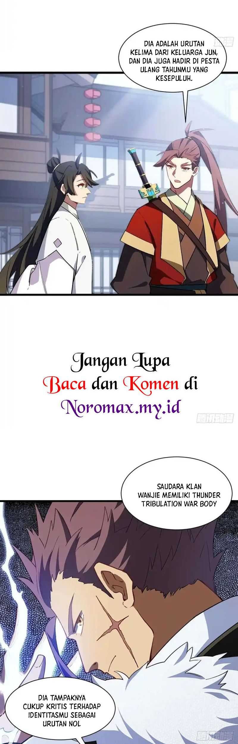 Scoring the Sacred Body of the Ancients from the Get-go Chapter 34 Gambar 8