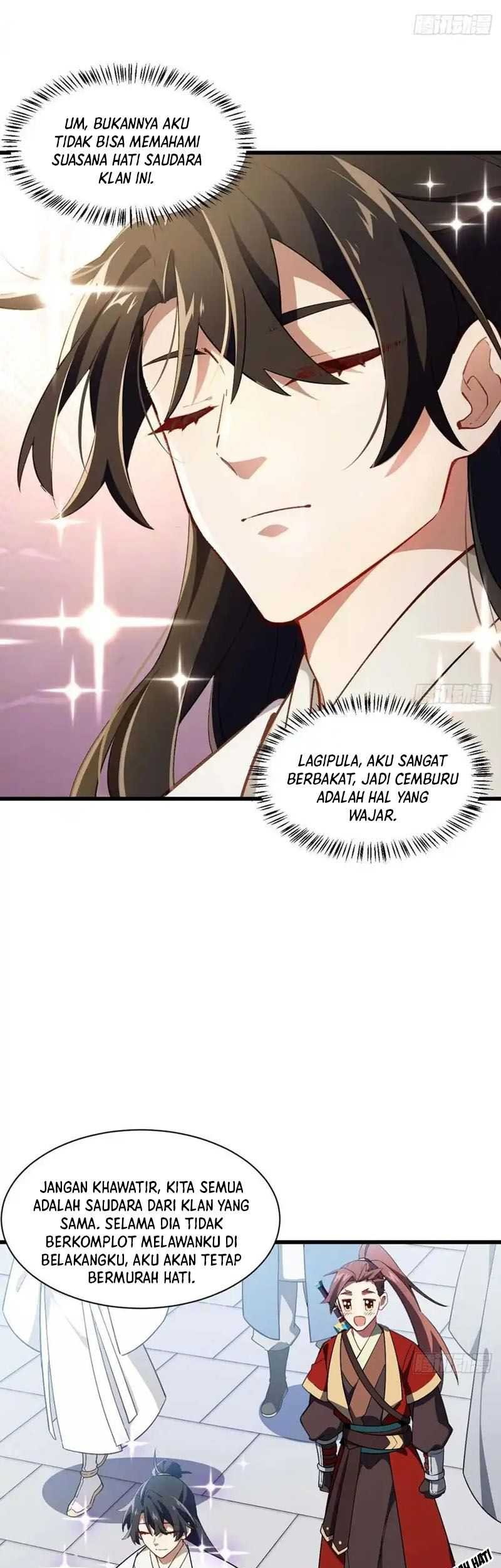 Scoring the Sacred Body of the Ancients from the Get-go Chapter 34 Gambar 10