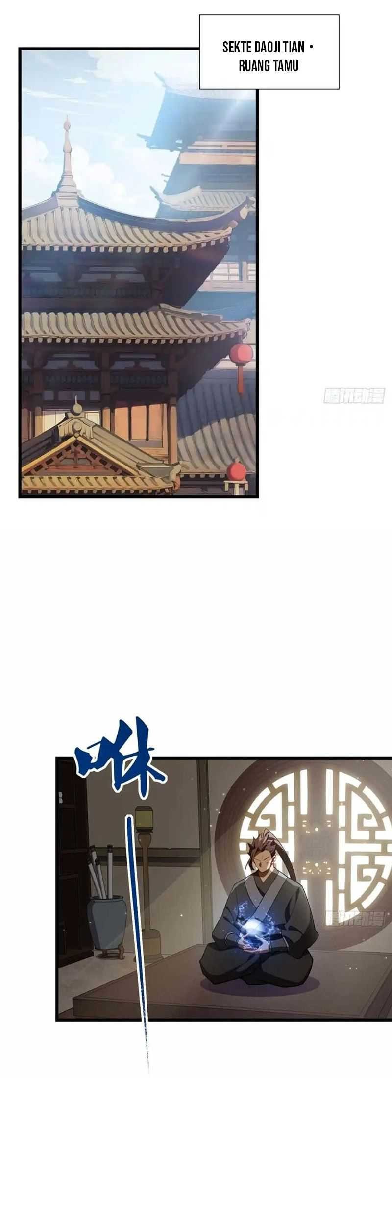 Scoring the Sacred Body of the Ancients from the Get-go Chapter 34 Gambar 12