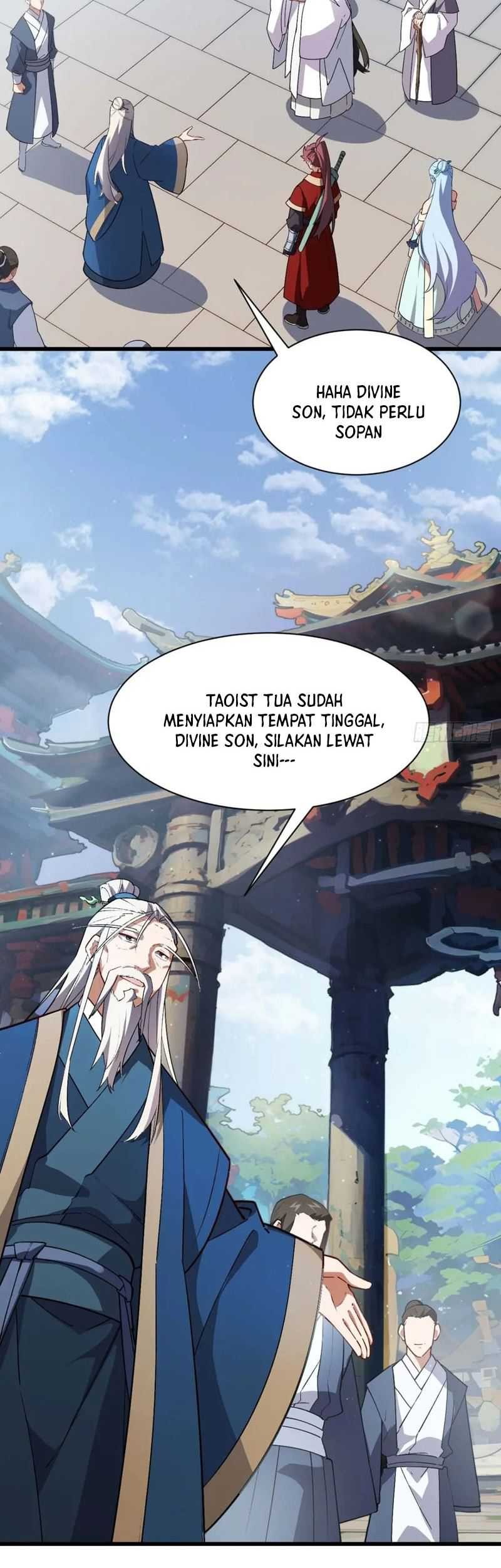 Scoring the Sacred Body of the Ancients from the Get-go Chapter 33 Gambar 43