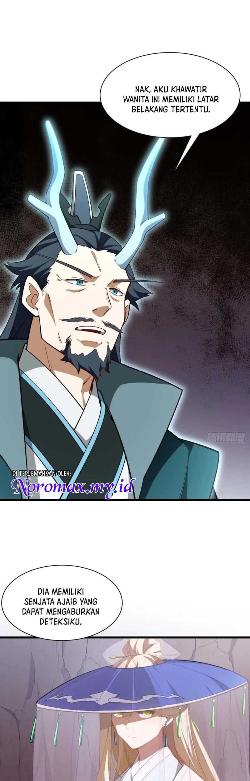 Manhua Scoring the Sacred Body of the Ancients from the Get-go Chapter 33 gambar nomor 2