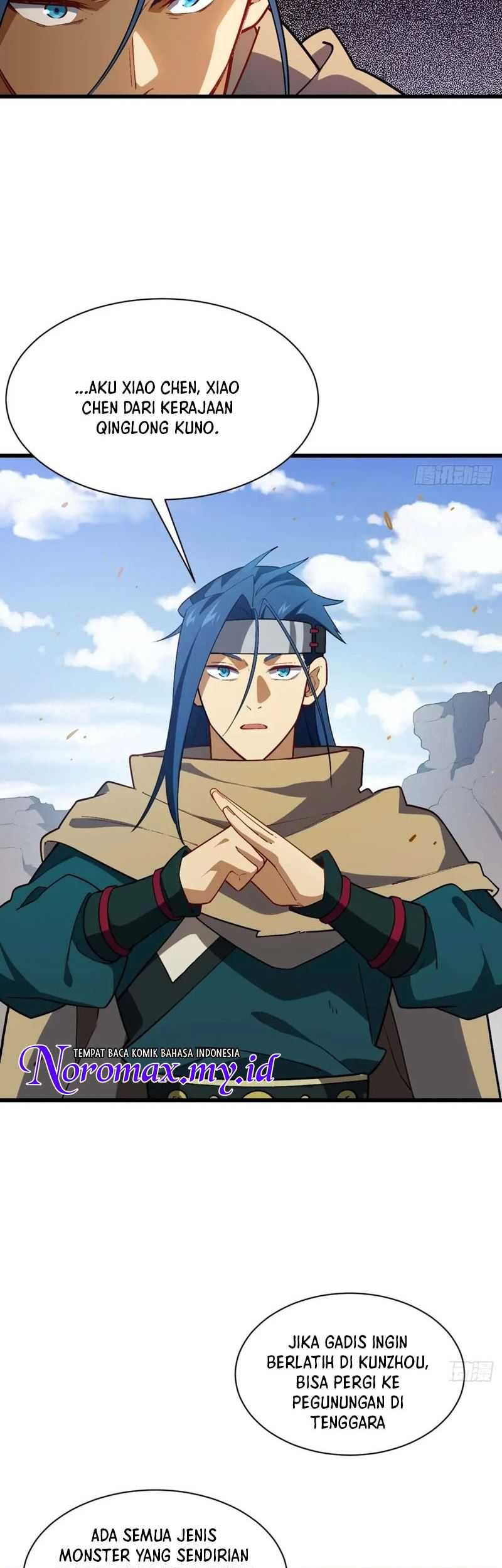 Scoring the Sacred Body of the Ancients from the Get-go Chapter 33 Gambar 4