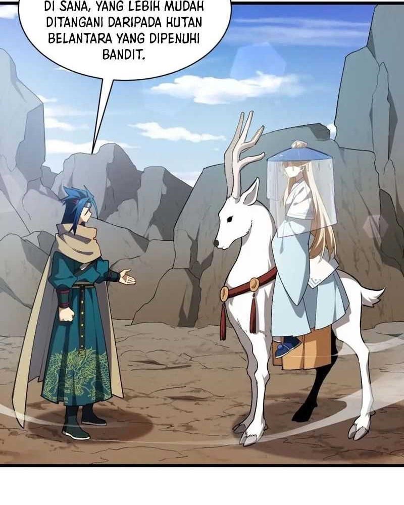 Scoring the Sacred Body of the Ancients from the Get-go Chapter 33 Gambar 5