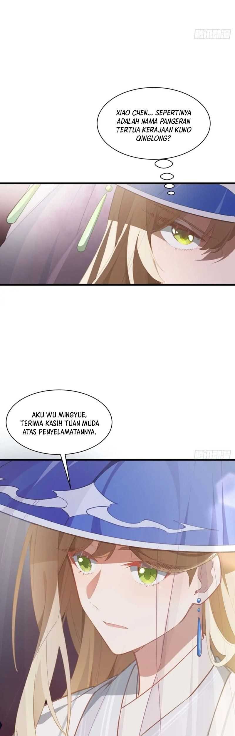 Scoring the Sacred Body of the Ancients from the Get-go Chapter 33 Gambar 6