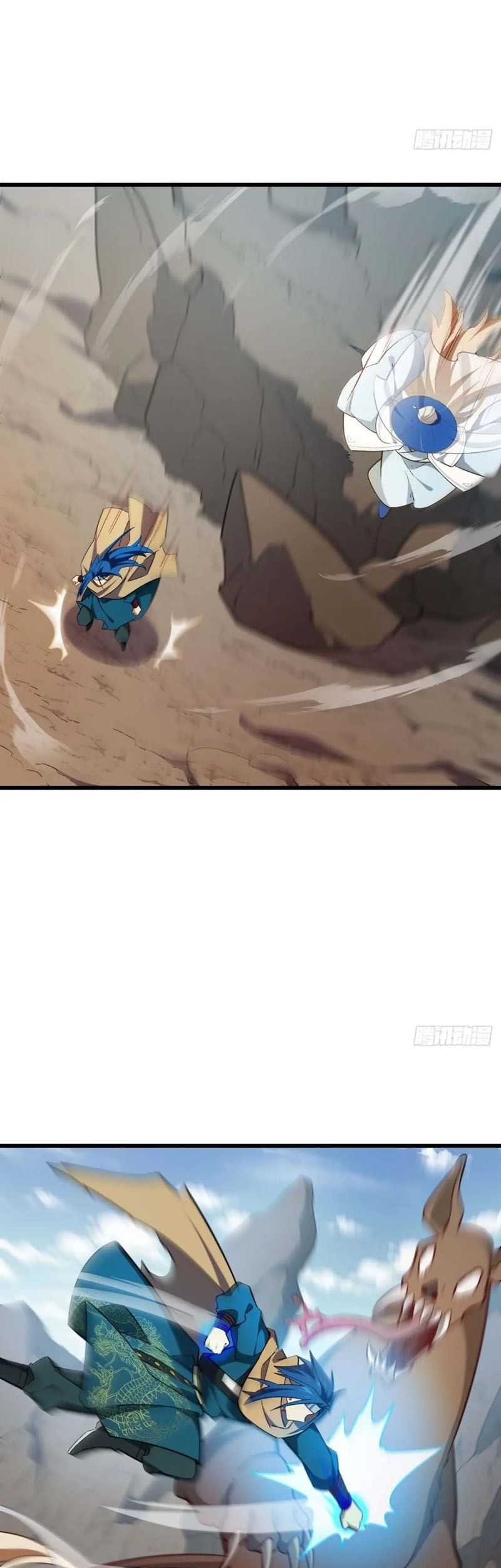 Scoring the Sacred Body of the Ancients from the Get-go Chapter 33 Gambar 10