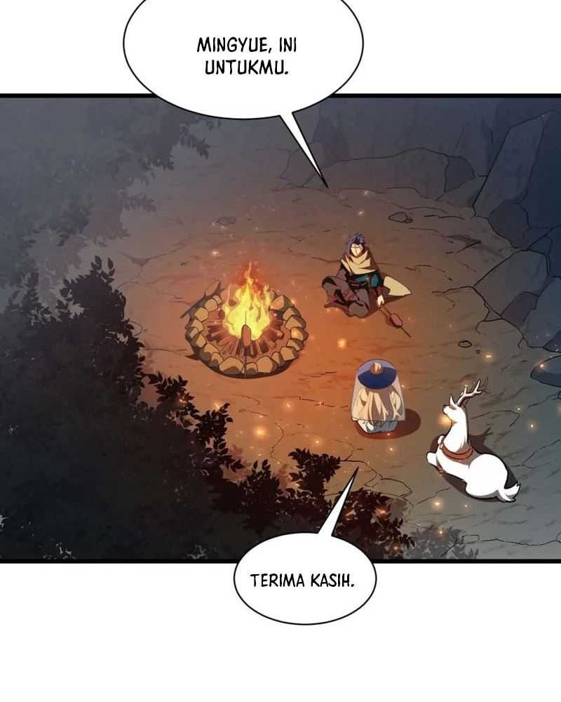 Scoring the Sacred Body of the Ancients from the Get-go Chapter 33 Gambar 13