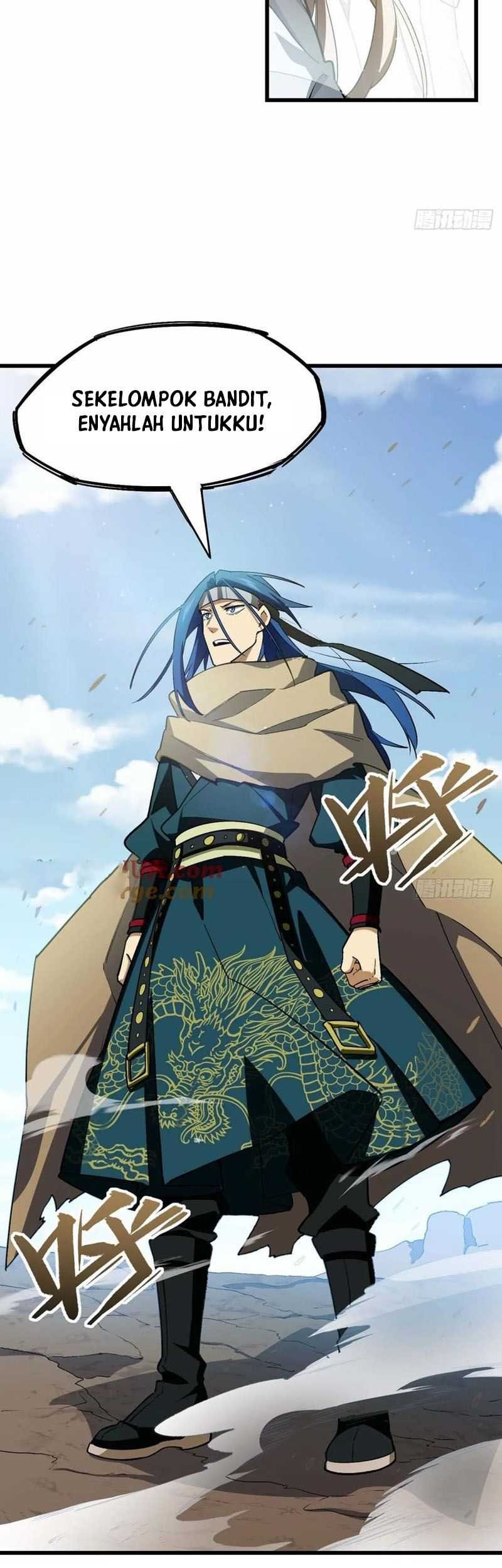 Scoring the Sacred Body of the Ancients from the Get-go Chapter 32 Gambar 25