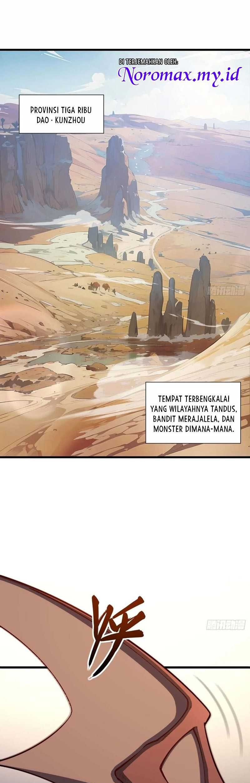 Manhua Scoring the Sacred Body of the Ancients from the Get-go Chapter 32 gambar nomor 2