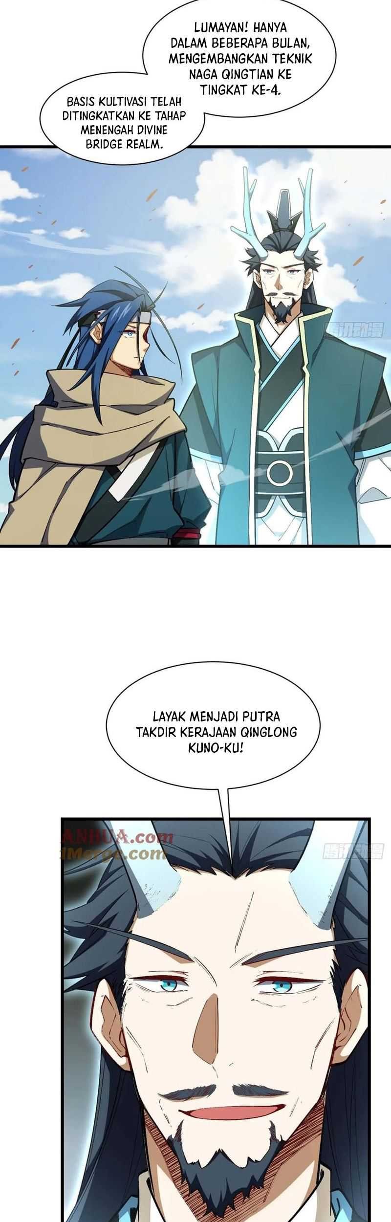 Scoring the Sacred Body of the Ancients from the Get-go Chapter 32 Gambar 12