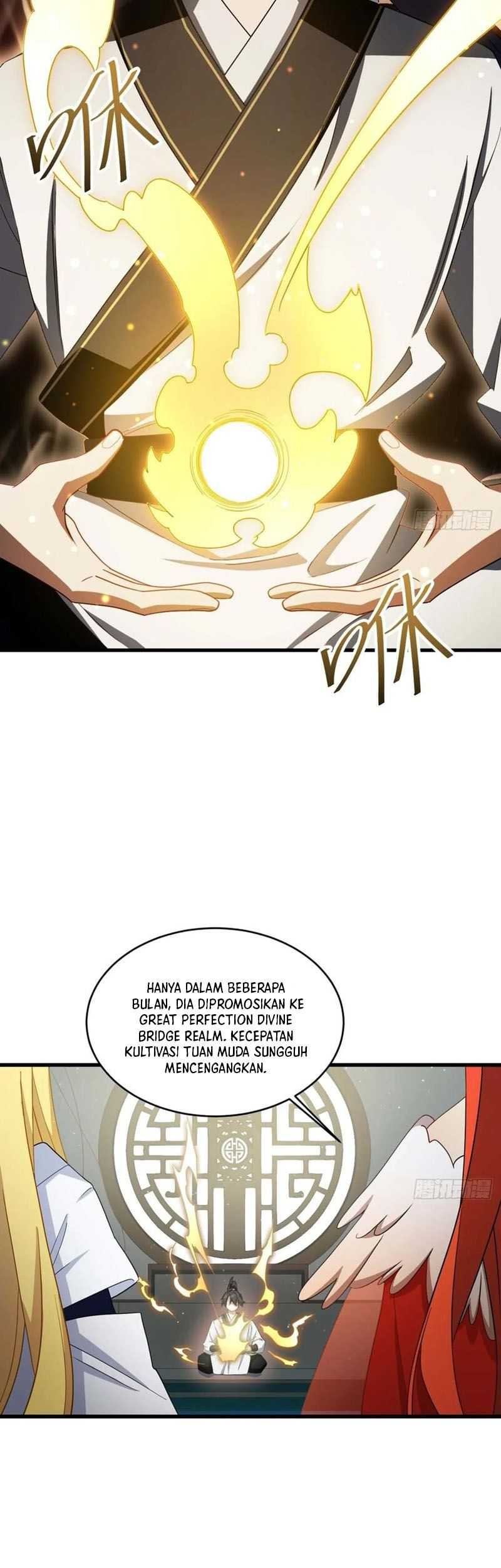 Scoring the Sacred Body of the Ancients from the Get-go Chapter 31 Gambar 22