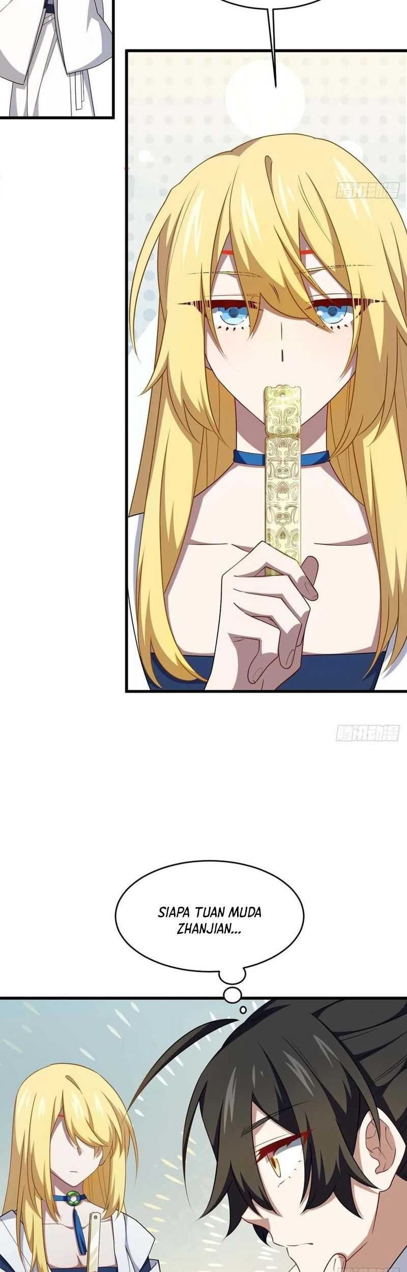 Scoring the Sacred Body of the Ancients from the Get-go Chapter 31 Gambar 27