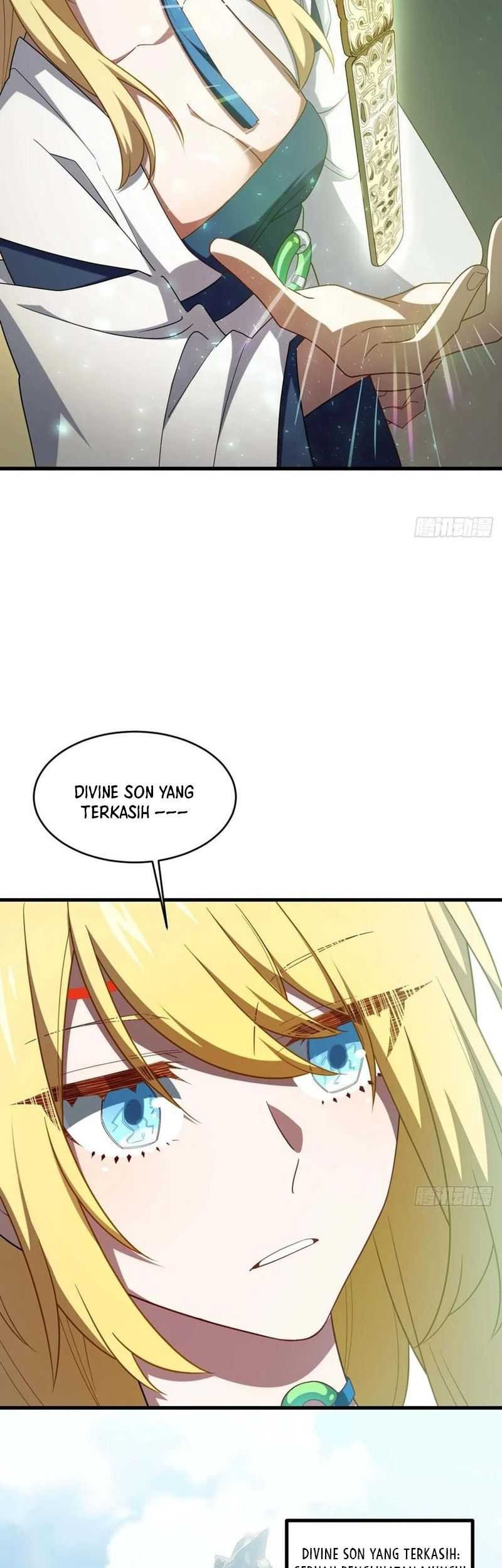 Scoring the Sacred Body of the Ancients from the Get-go Chapter 31 Gambar 31