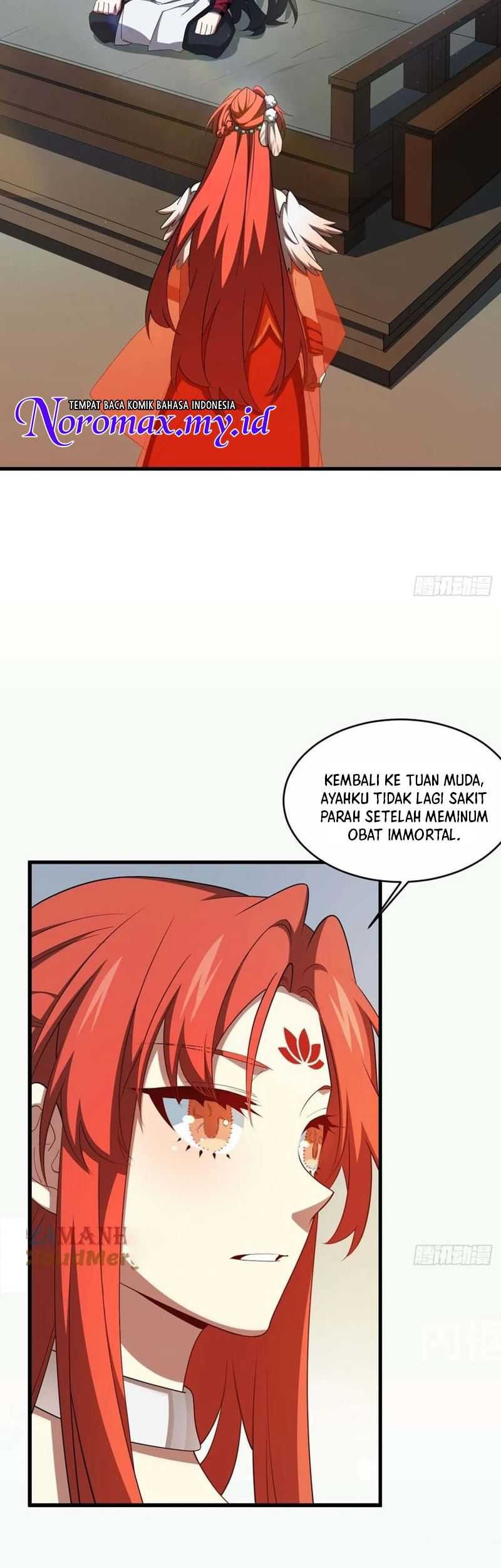 Scoring the Sacred Body of the Ancients from the Get-go Chapter 31 Gambar 39