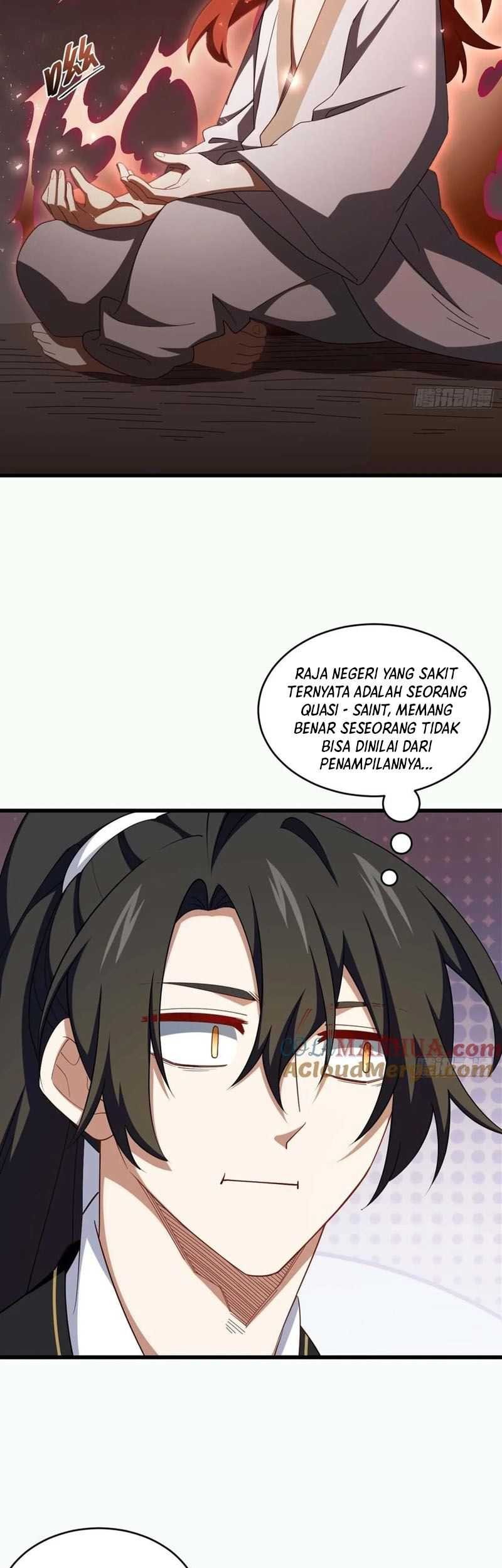 Scoring the Sacred Body of the Ancients from the Get-go Chapter 31 Gambar 41