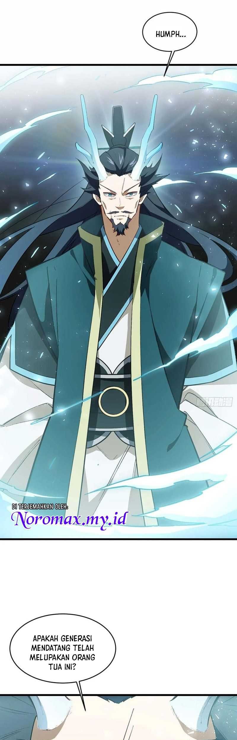 Baca Manhua Scoring the Sacred Body of the Ancients from the Get-go Chapter 31 Gambar 2