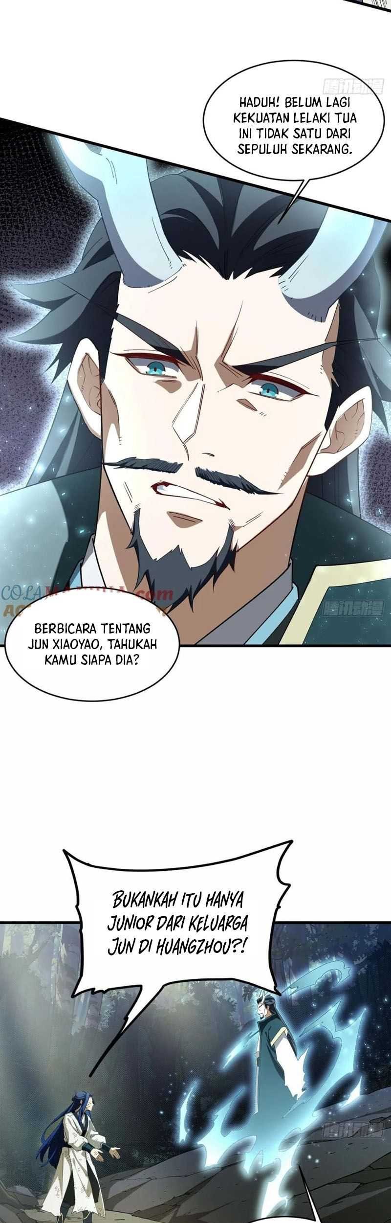 Scoring the Sacred Body of the Ancients from the Get-go Chapter 31 Gambar 10