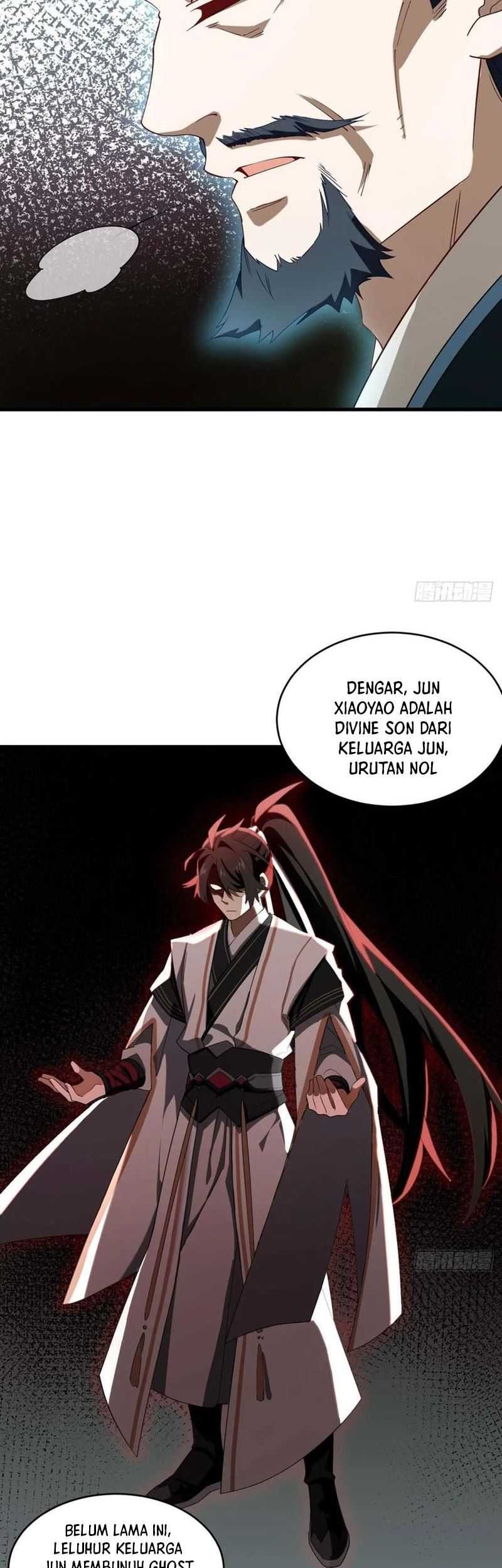 Scoring the Sacred Body of the Ancients from the Get-go Chapter 31 Gambar 12