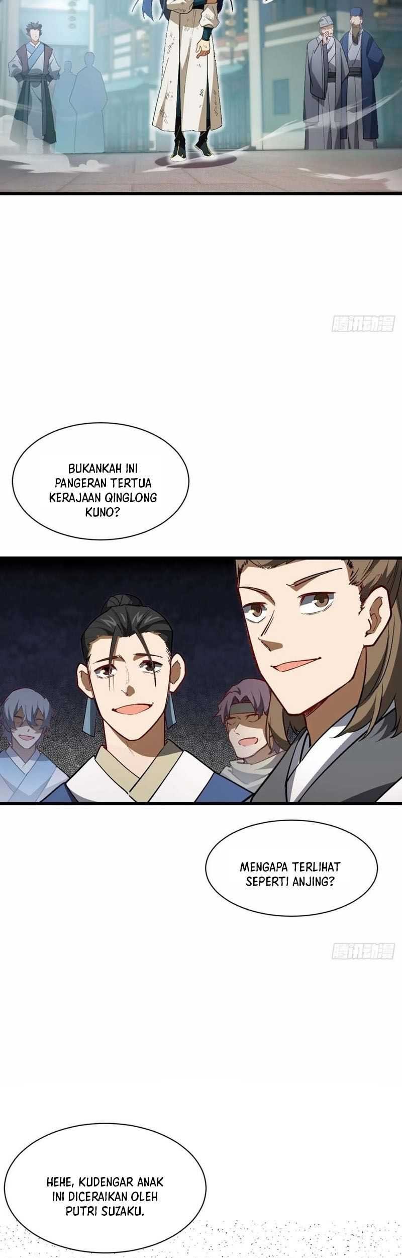 Scoring the Sacred Body of the Ancients from the Get-go Chapter 30 Gambar 25
