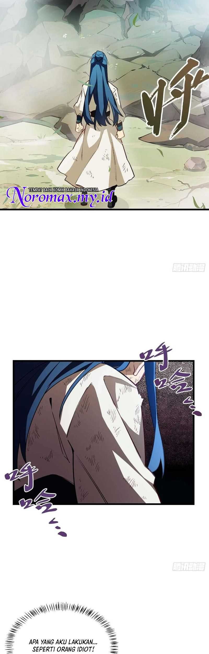 Scoring the Sacred Body of the Ancients from the Get-go Chapter 30 Gambar 33