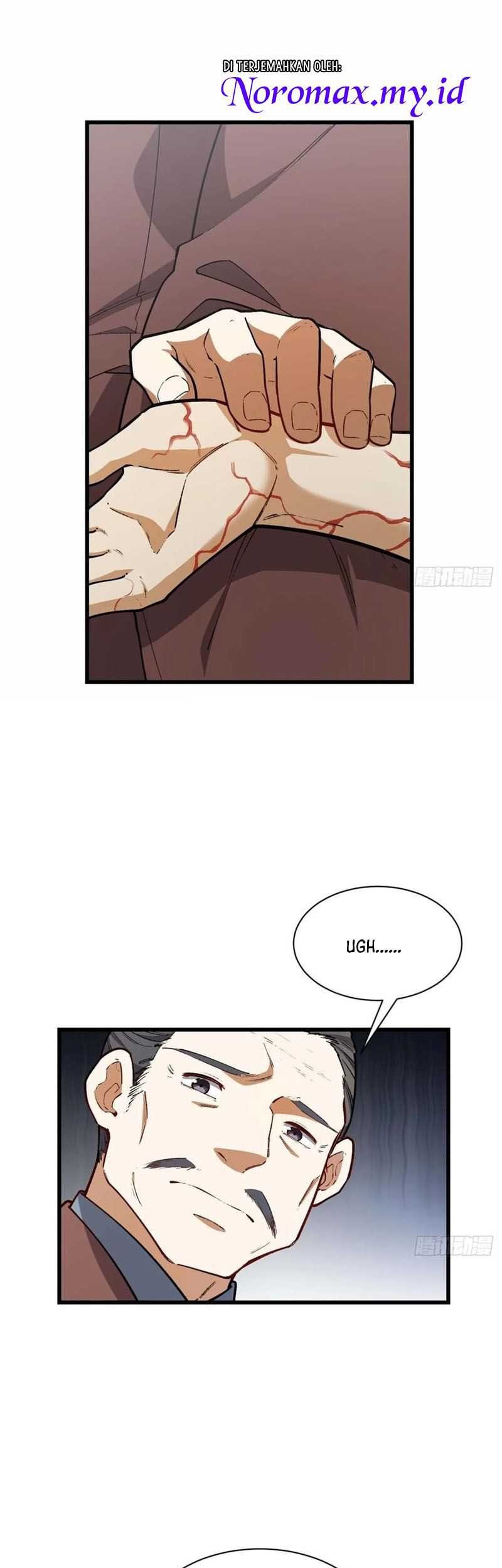 Manhua Scoring the Sacred Body of the Ancients from the Get-go Chapter 30 gambar nomor 2