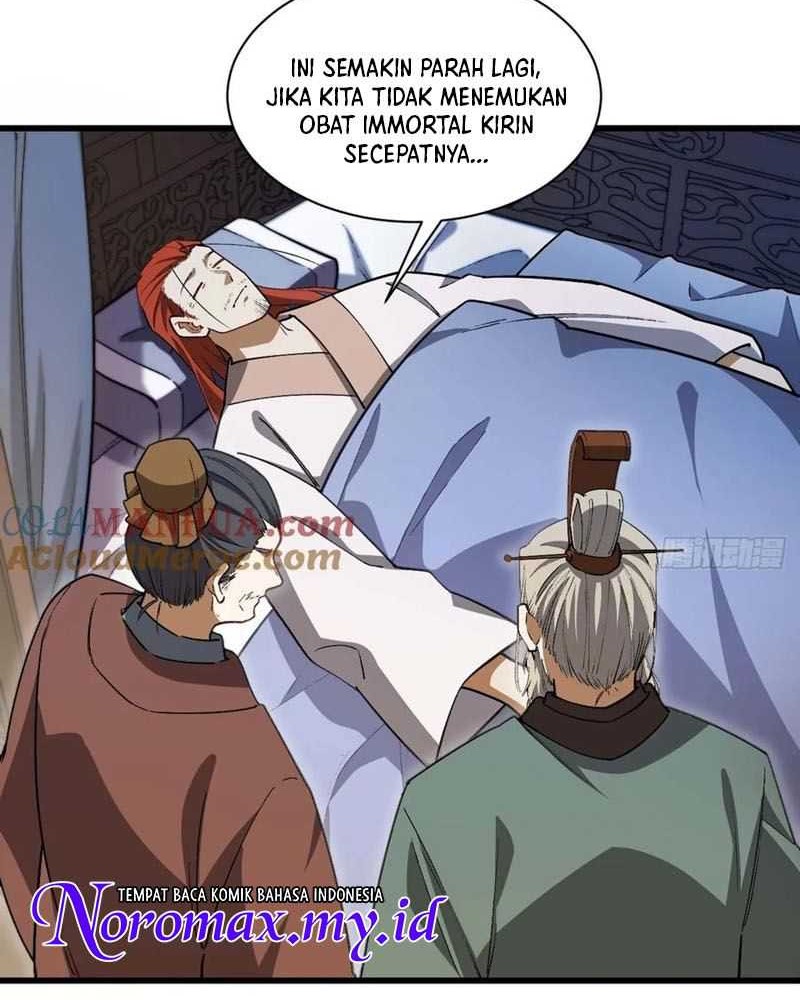 Scoring the Sacred Body of the Ancients from the Get-go Chapter 30 Gambar 3