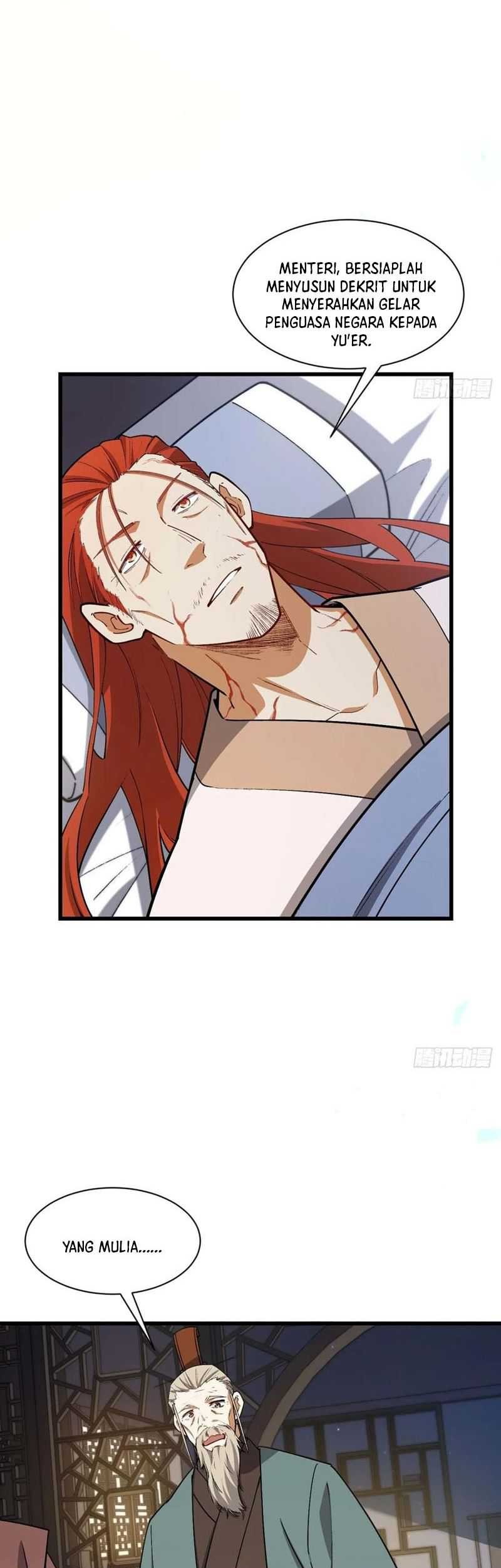 Scoring the Sacred Body of the Ancients from the Get-go Chapter 30 Gambar 4