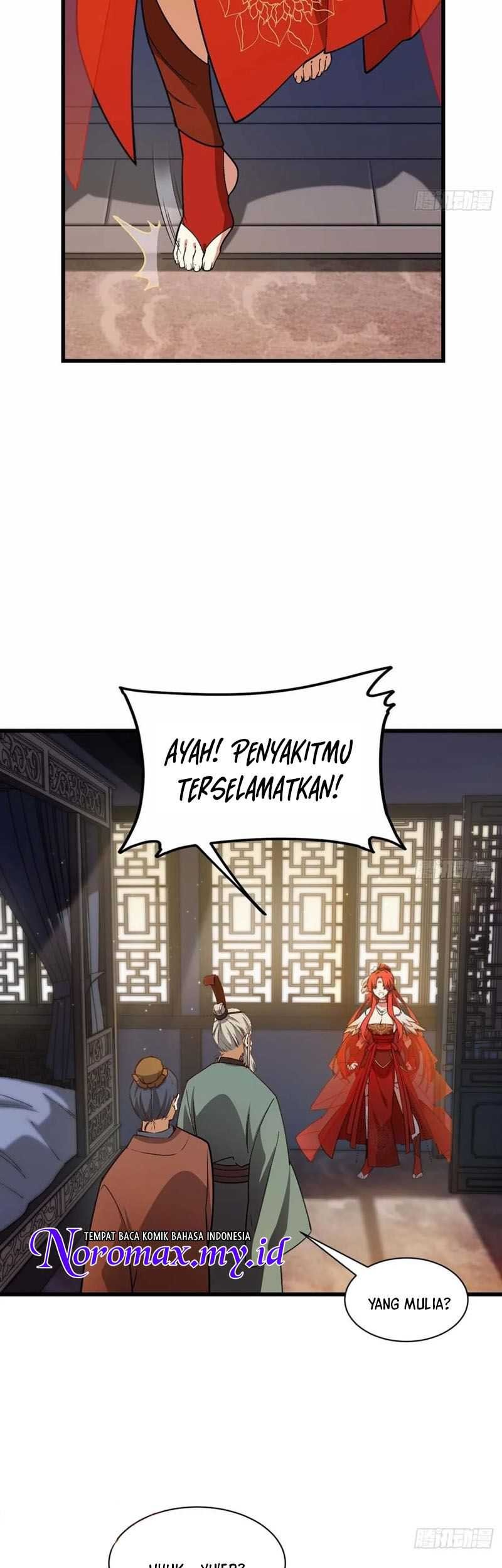 Scoring the Sacred Body of the Ancients from the Get-go Chapter 30 Gambar 6