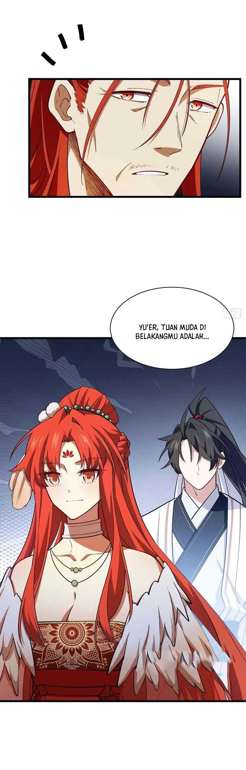 Scoring the Sacred Body of the Ancients from the Get-go Chapter 30 Gambar 8