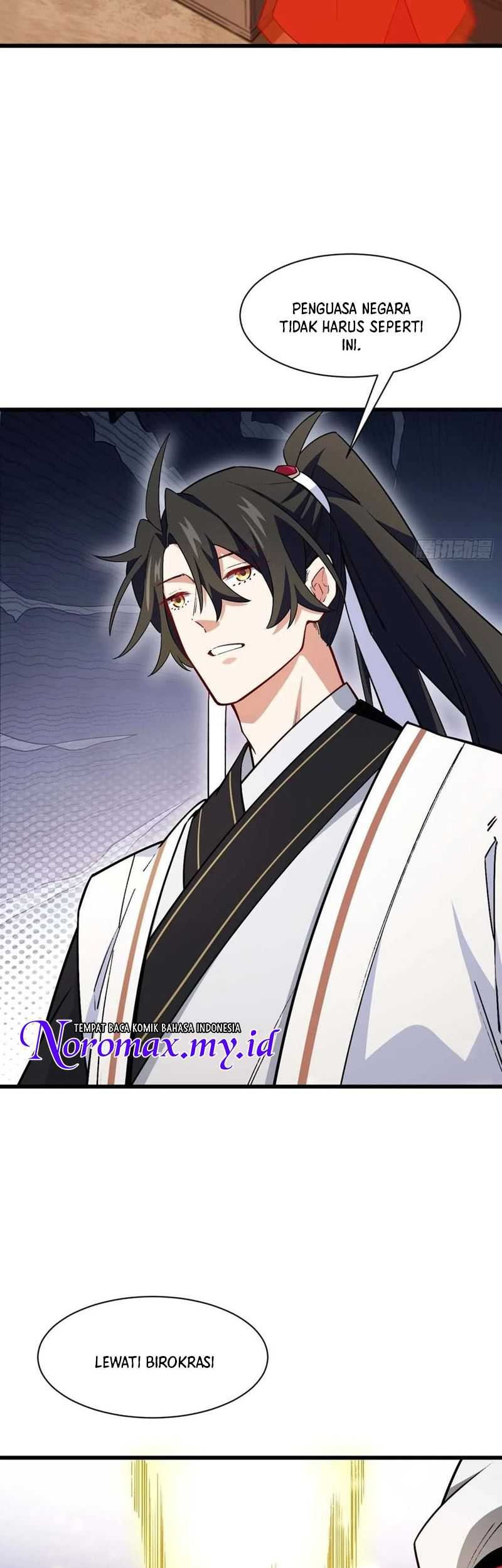 Scoring the Sacred Body of the Ancients from the Get-go Chapter 30 Gambar 12