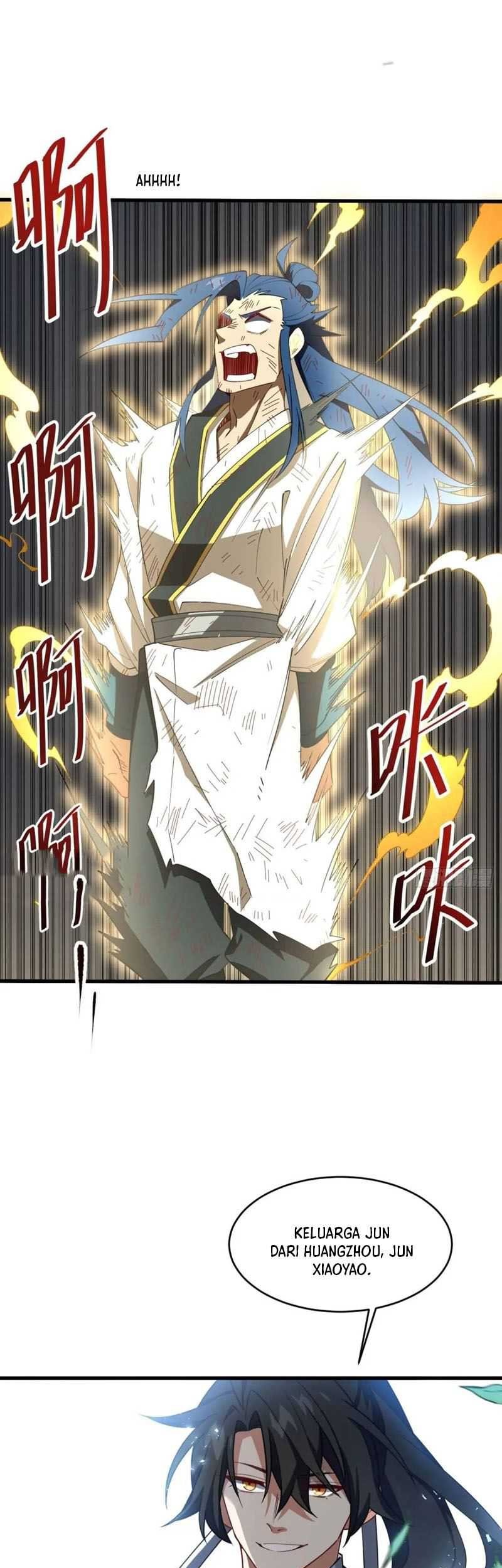 Scoring the Sacred Body of the Ancients from the Get-go Chapter 29 Gambar 23