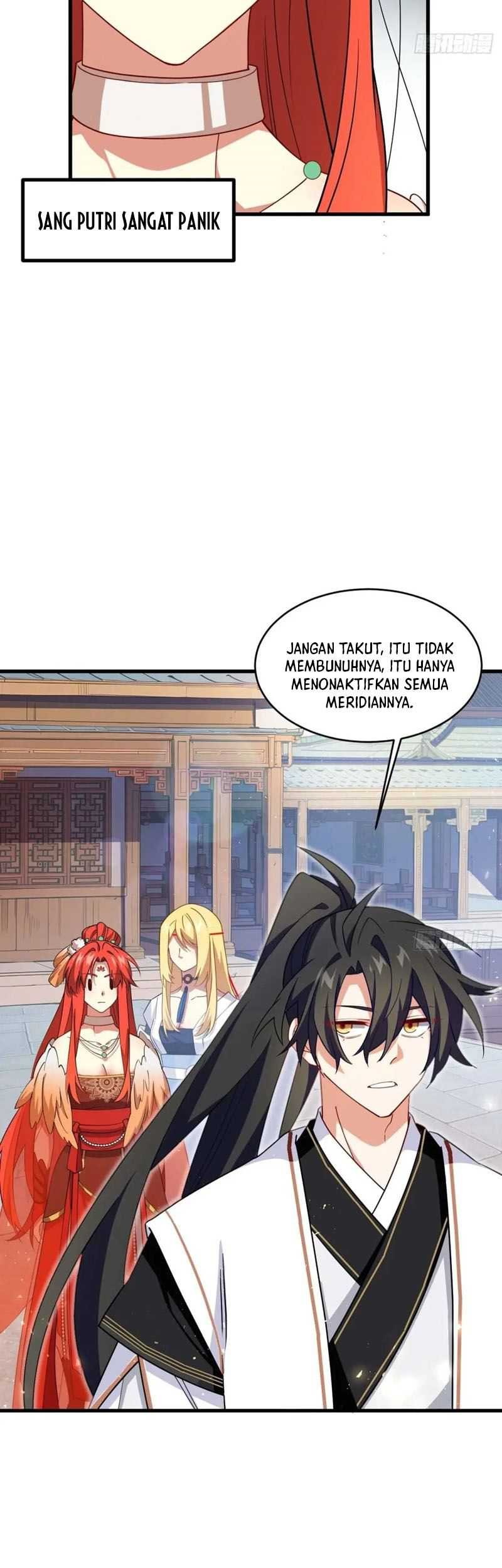 Scoring the Sacred Body of the Ancients from the Get-go Chapter 29 Gambar 31