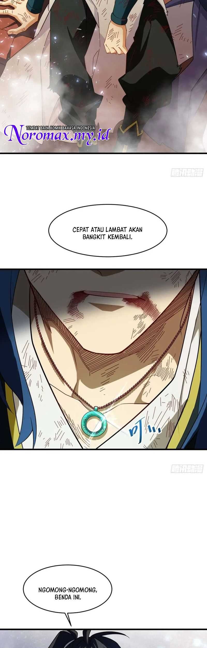 Scoring the Sacred Body of the Ancients from the Get-go Chapter 29 Gambar 33