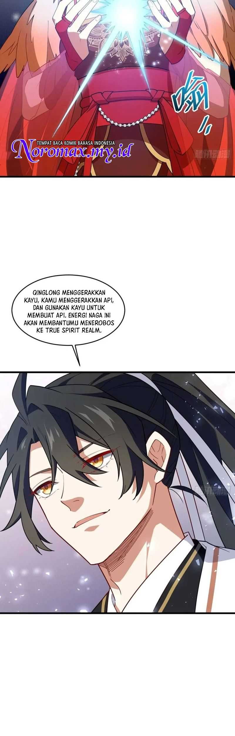 Scoring the Sacred Body of the Ancients from the Get-go Chapter 29 Gambar 37