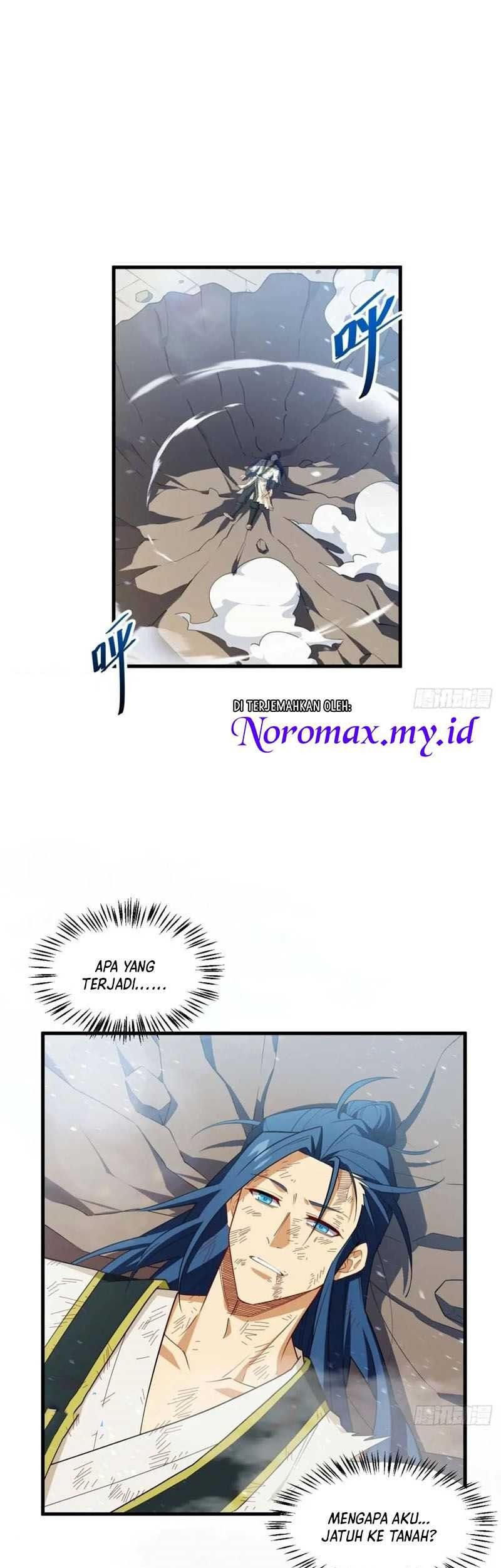 Baca Manhua Scoring the Sacred Body of the Ancients from the Get-go Chapter 29 Gambar 2