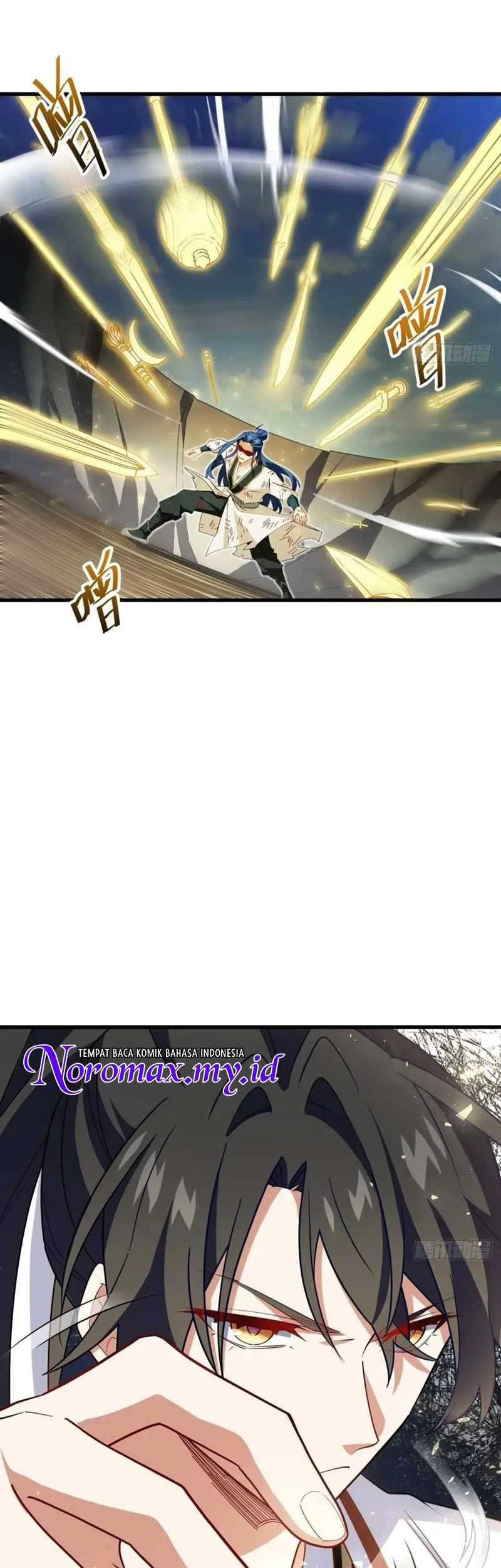 Scoring the Sacred Body of the Ancients from the Get-go Chapter 29 Gambar 10