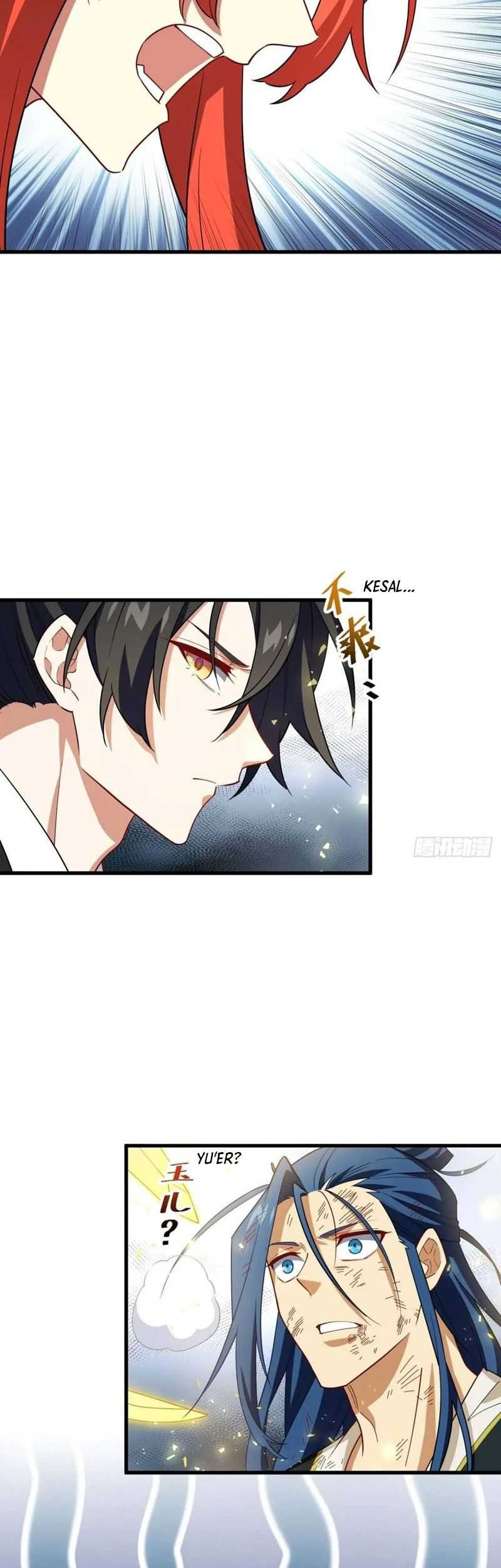 Scoring the Sacred Body of the Ancients from the Get-go Chapter 29 Gambar 12