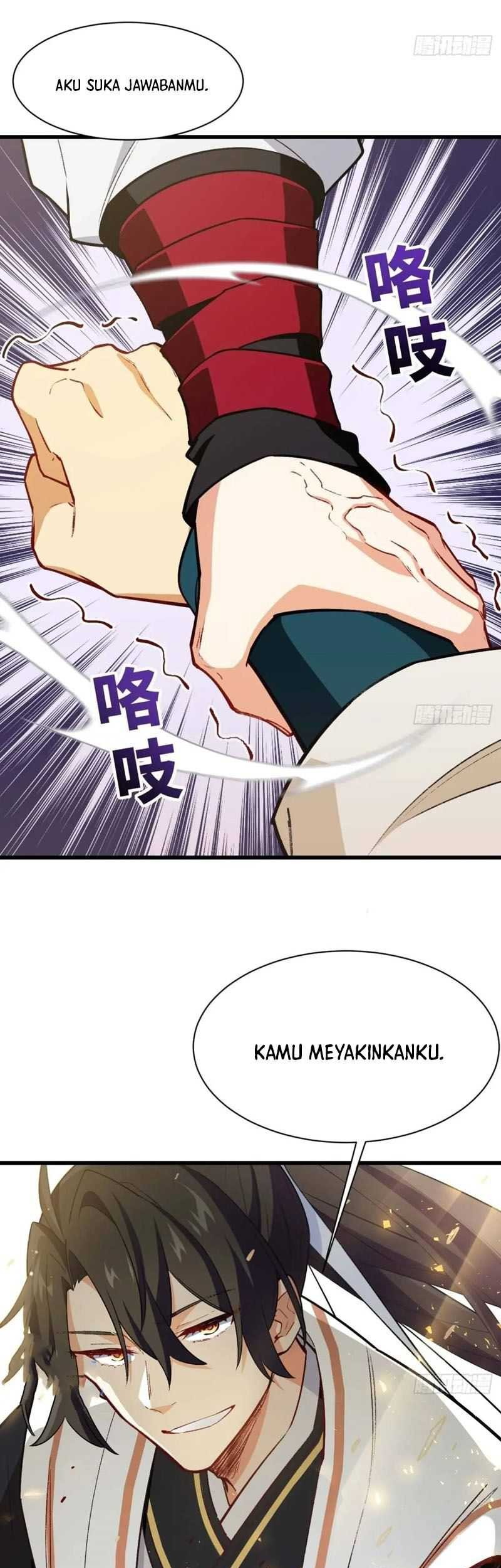 Scoring the Sacred Body of the Ancients from the Get-go Chapter 28 Gambar 18