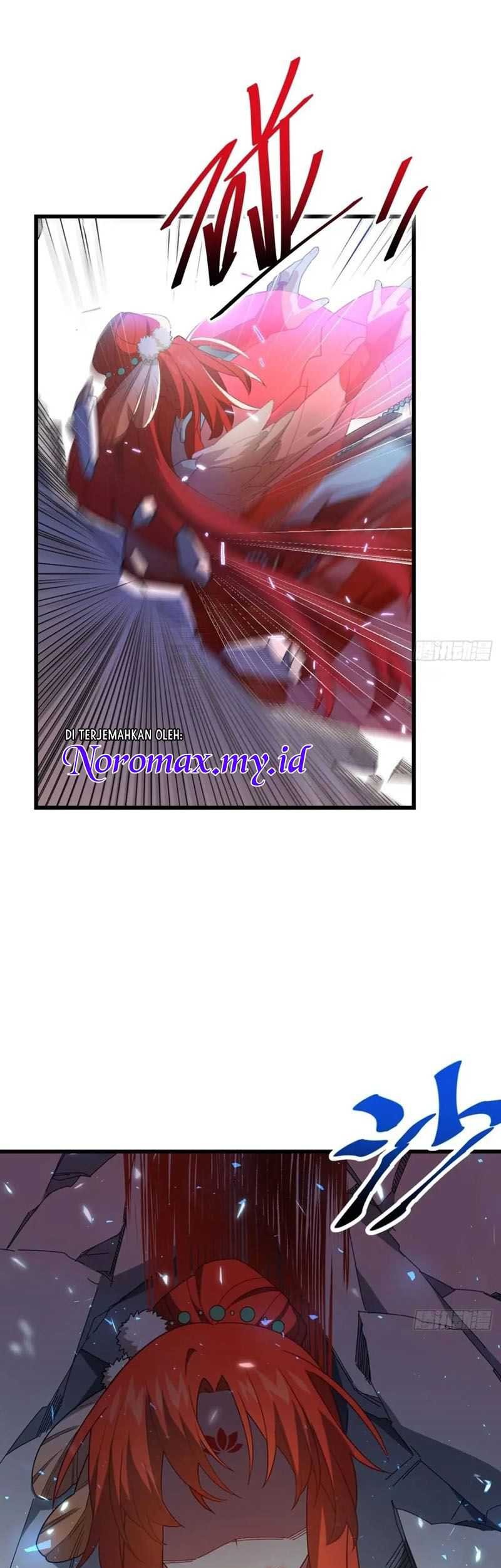 Manhua Scoring the Sacred Body of the Ancients from the Get-go Chapter 28 gambar nomor 2