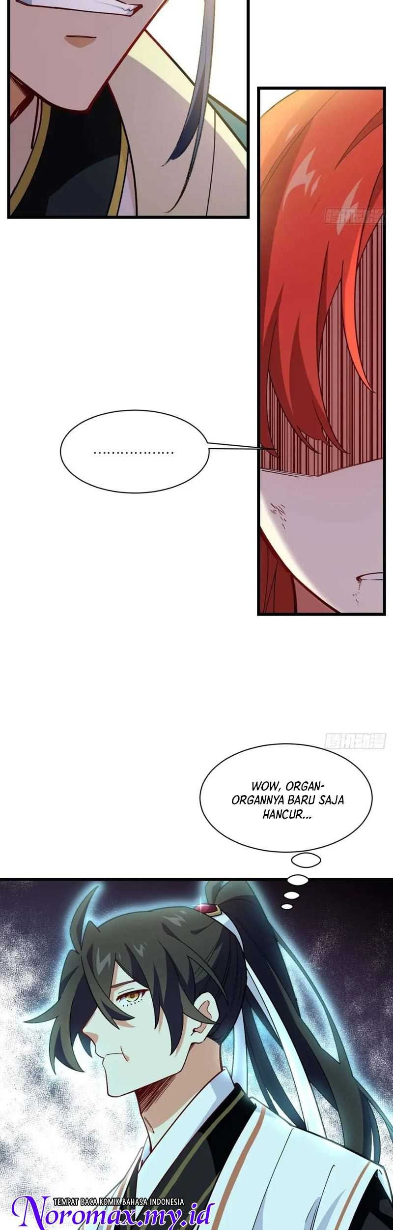 Scoring the Sacred Body of the Ancients from the Get-go Chapter 28 Gambar 6