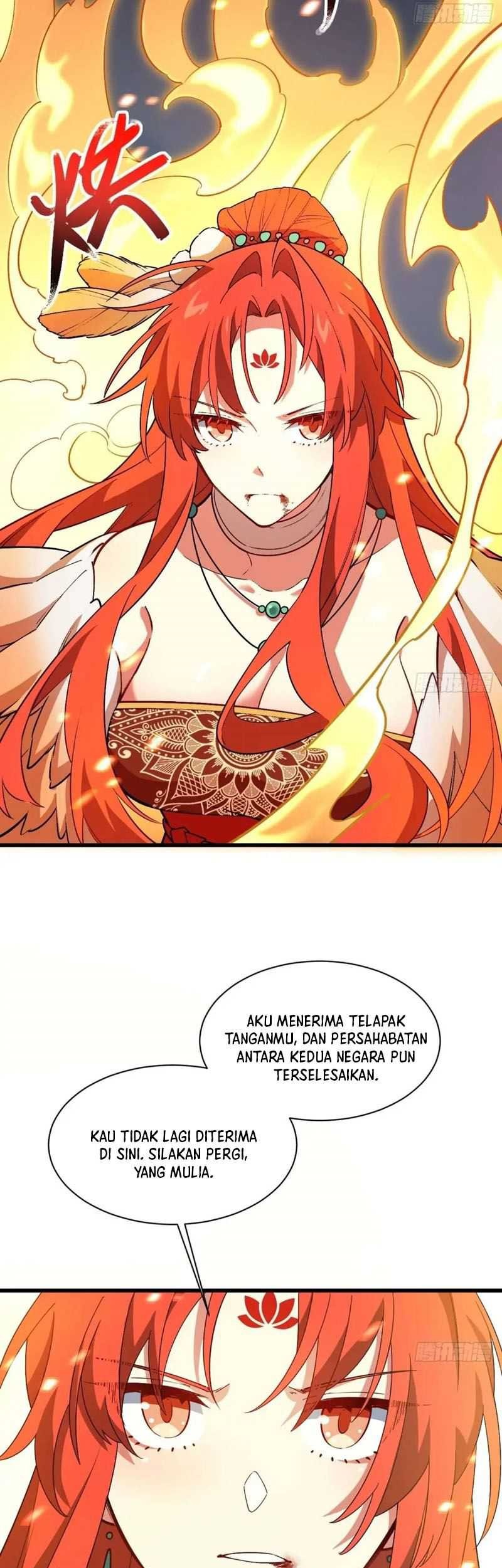 Scoring the Sacred Body of the Ancients from the Get-go Chapter 28 Gambar 10