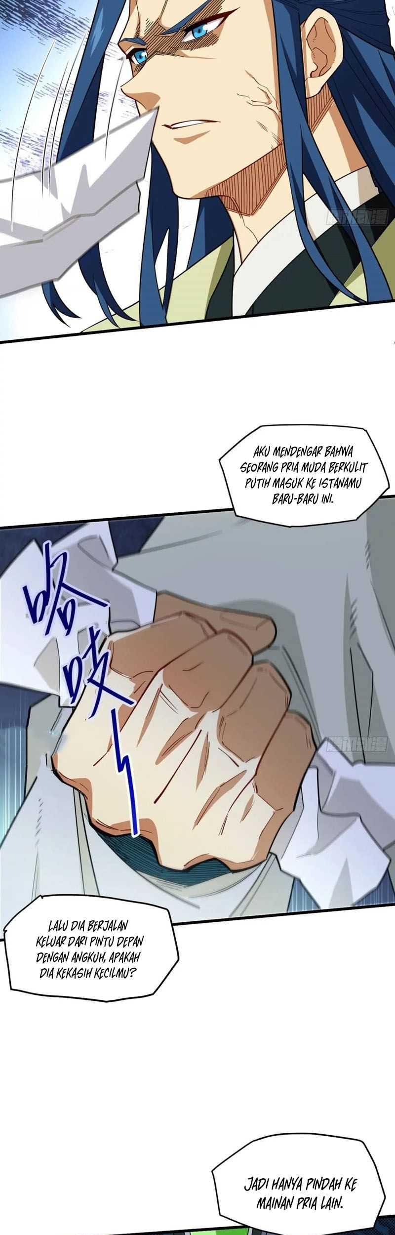 Scoring the Sacred Body of the Ancients from the Get-go Chapter 27 Gambar 30