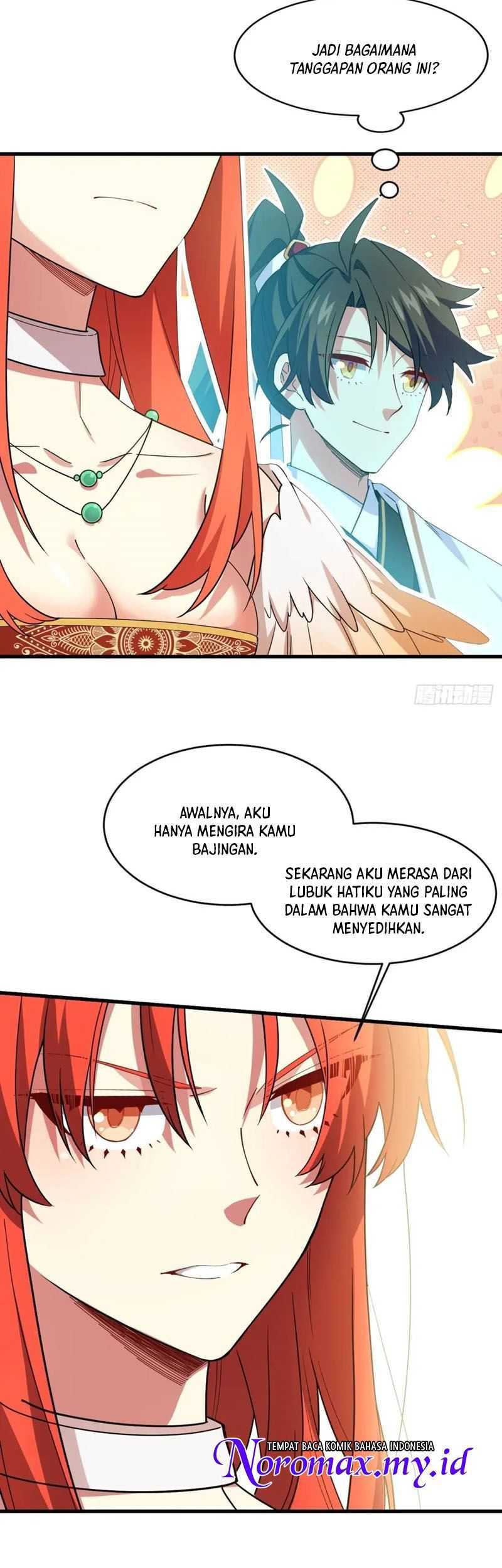 Scoring the Sacred Body of the Ancients from the Get-go Chapter 27 Gambar 34