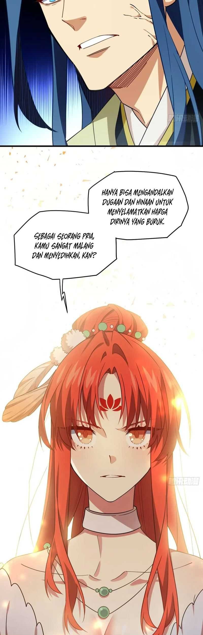 Scoring the Sacred Body of the Ancients from the Get-go Chapter 27 Gambar 36