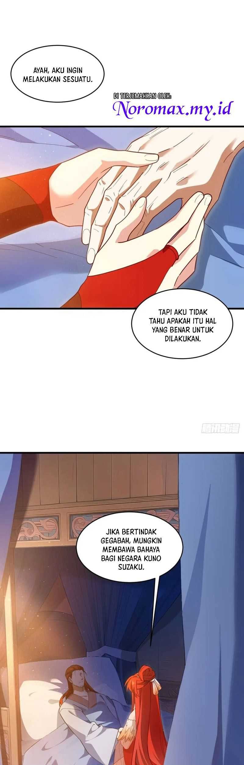 Baca Manhua Scoring the Sacred Body of the Ancients from the Get-go Chapter 27 Gambar 2